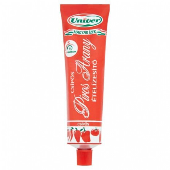 UNIVER PIROSARANY CSÍPŐS TUBUS 160G