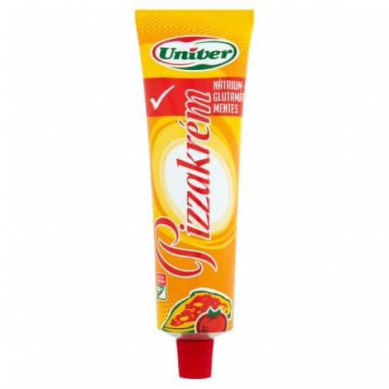 UNIVER PIZZAKRÉM TUBUS 160G
