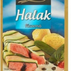 LUCULLUS FŰSZERSÓ HALAK 30G