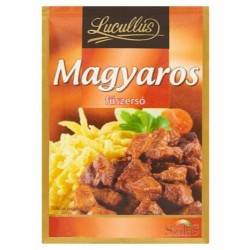 LUCULLUS FŰSZERSÓ MAGYAROS 40G