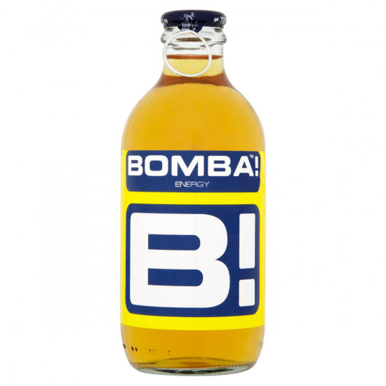 BOMBA CLASSIC ÜVEGES 250ML 