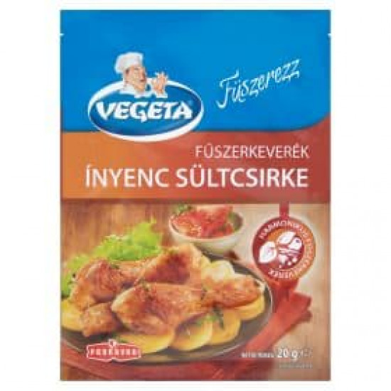 VEGETA FŰSZERKEVERÉK ÍNYENC SÜLTCSIRKE 20G