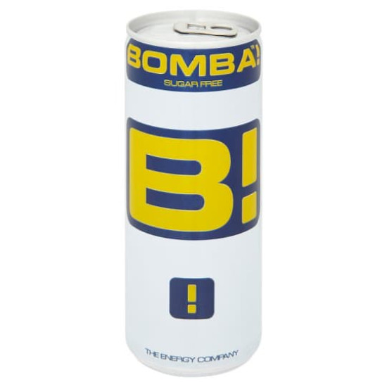 BOMBA CUKORMENTES 250ML