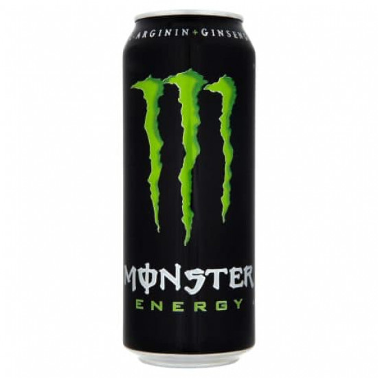 MONSTER CLASSIC 0,5L