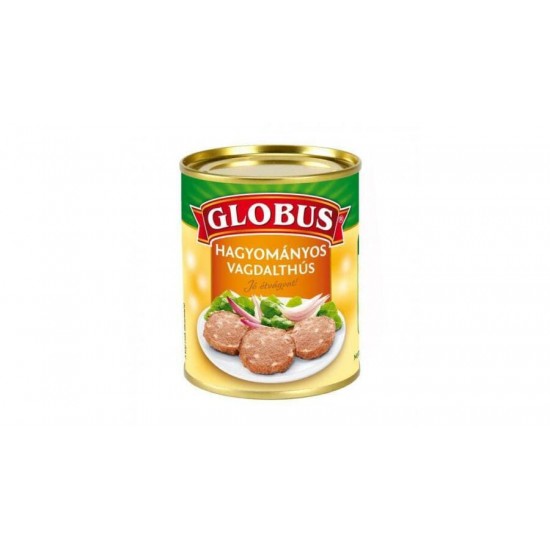 GLOBUS HAGYOMÁNYOS VAGDALTHÚS 130G