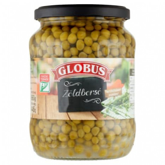 GLOBUS ZÖLDBORSÓ 720ML