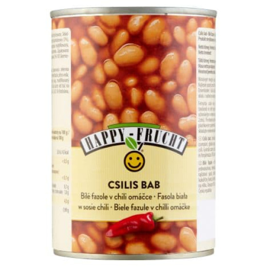 HAPPY FRUCHT CHILISBAB 400G