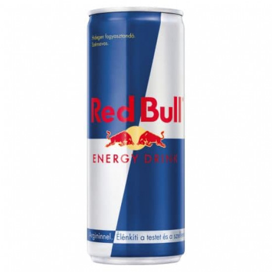 RED BULL ENERGY DRINK 250ML