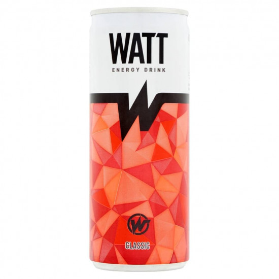 WATT CLASSIC 250ML