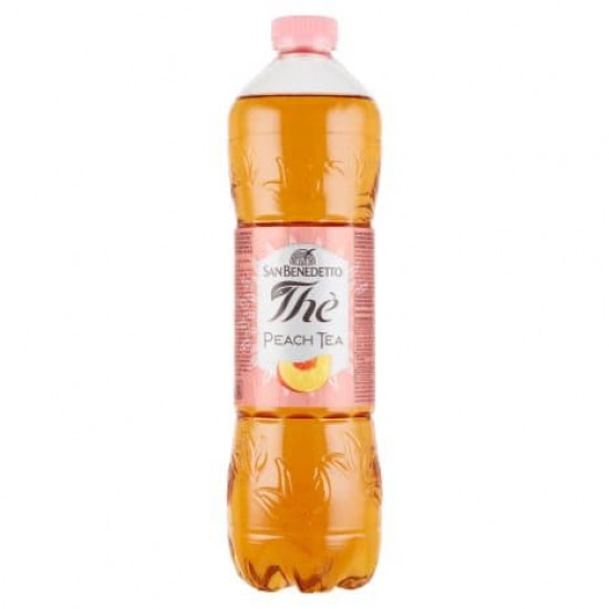 SAN BENEDETTO ICE TEA BARACK 1,5L