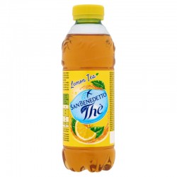 SAN BENEDETTO ICE TEA CITROM 0,5L