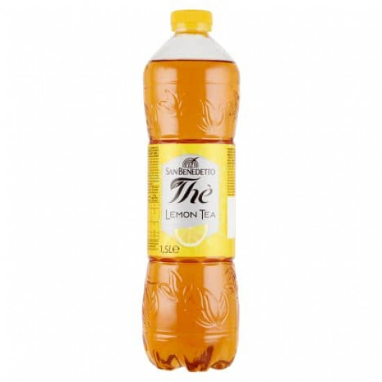 SAN BENEDETTO ICE TEA CITROM 1,5L