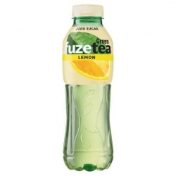 FUZETEA CITROM-CITROMFŰ ZERO ZÖLDTEA 0,5L