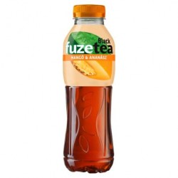 FUZETEA MANGÓ-CHAMOMILE FEKETETEA 0,5L