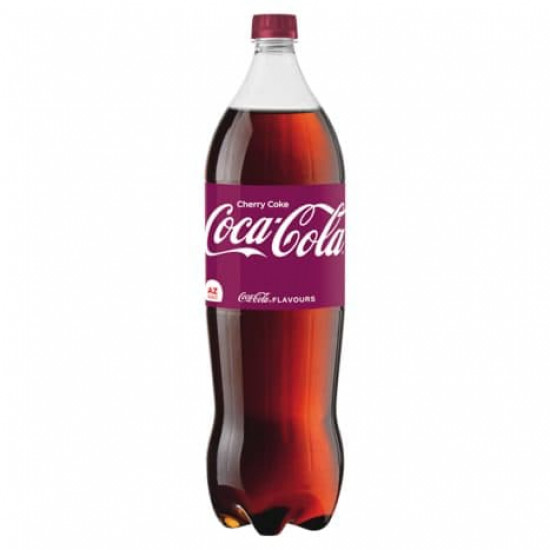 COCA-COLA CHERRY COKE 1,75L