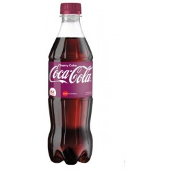 COCA COLA CHERRY COKE 0,5L
