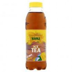 MÁRKA ICE TEA CITROM 0,5L