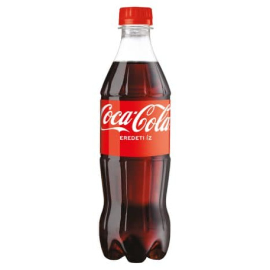 COCA-COLA  0,5L