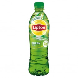 LIPTON ICE TEA ZÖLD 0,5L