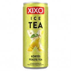 XIXO ICE TEA KÖRTE 0,25L