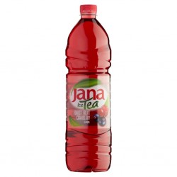 JANA ICE TEA ERDEI GYÜMÖLCS-ÁFONYA 1,5L