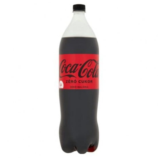 COCA-COLA ZERO 1,75L