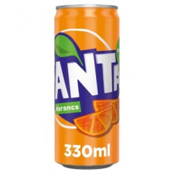 FANTA NARANCS 0,33l