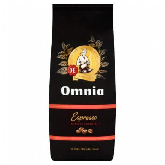 OMNIA ESPRESSO SZEMES 1KG