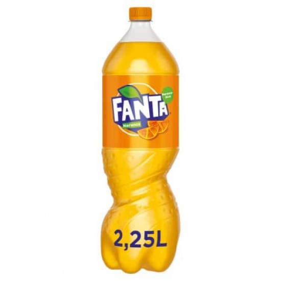 FANTA NARANCS 2,25l