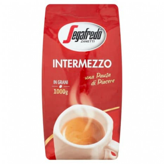 SEGAFREDO INTERMEZZO SZEMES 1KG