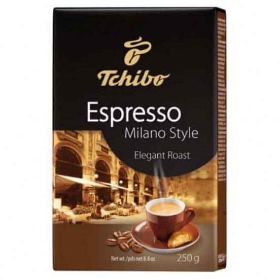 TCHIBO ESPRESSO MILANO STYLE ŐRÖLT 250G