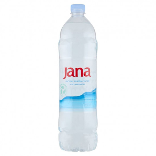 JANA ÁSVÁNYVÍZ MENTES 1,5L