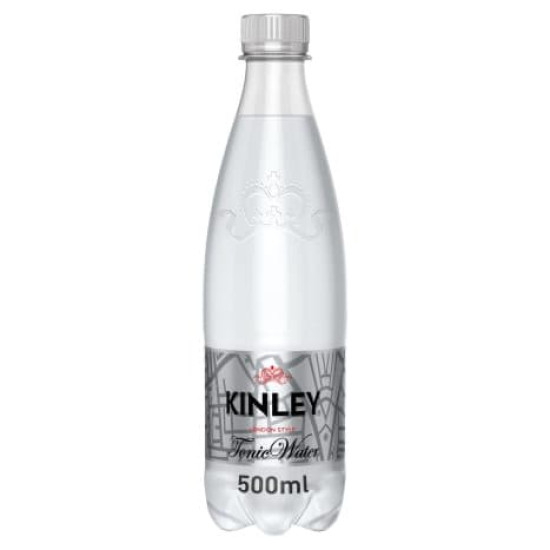 KINLEY TONIC 0,5l