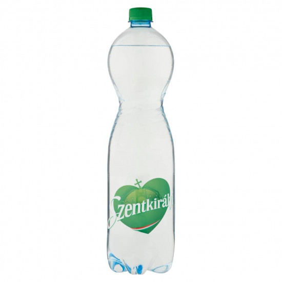 SZENTKIRÁLYI TERMÉSZETES ÁSVÁNYVÍZ ENYHE 1,5L