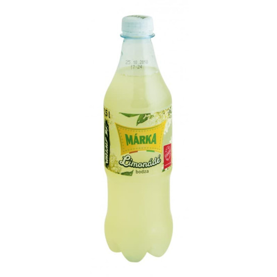 MÁRKA LIMONÁDÉ BODZA 0,5L