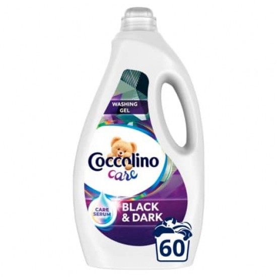 COCCOLINO CARE MOSÓFOLYADÉK BLACK 2,72L