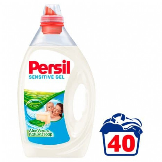 PERSIL FOLYÉKONY MOSÓSZER SENSITIVE 2,25L