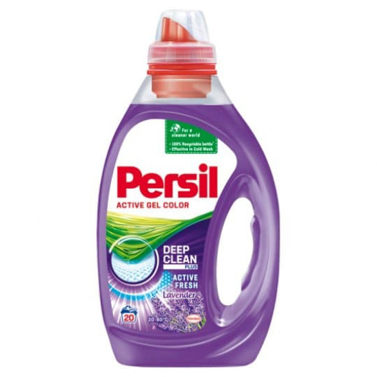PERSIL FOLYÉKONY MOSÓSZER LEVENDULA 1,35L