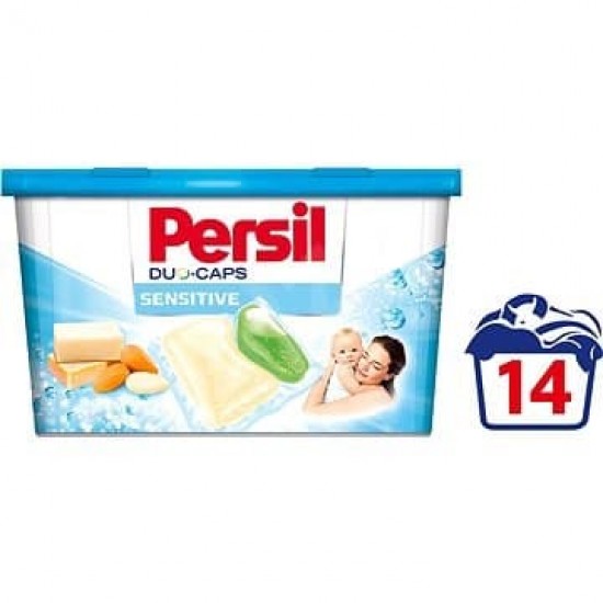 PERSIL KAPSZULA DISCH 4IN1 SENSITIVE 17DB