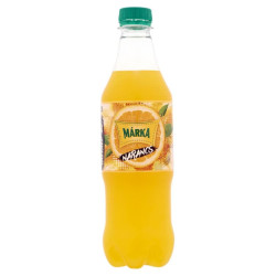 MÁRKA LIMONÁDÉ NARANCS 0,5L