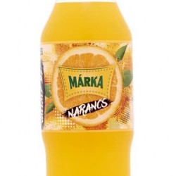 MÁRKA LIMONÁDÉ NARANCS 0,5L