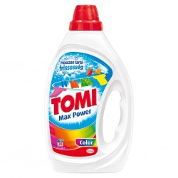 TOMI FOLYÉKONY MOSÓSZER COLOR 990ML