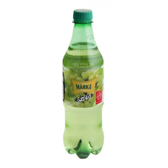 MÁRKA LIMONÁDÉ SZŐLŐ 0,5L