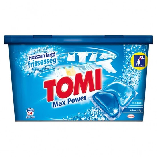 TOMI KAPSZULA UNIVERSAL LÓTUSZ 13DB