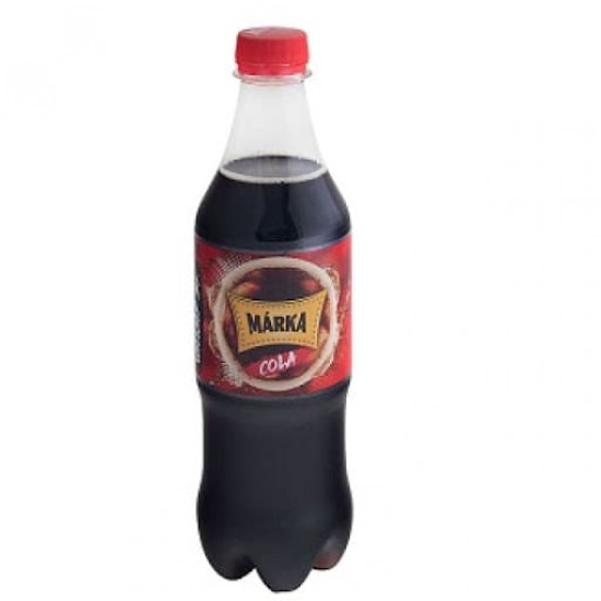 MÁRKA COLA 0,5L