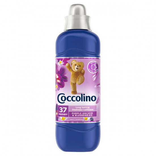 COCCOLINO ÖBLÍTŐ CR.PURPLE ORCHID AND BLUEBERRIES 925ML