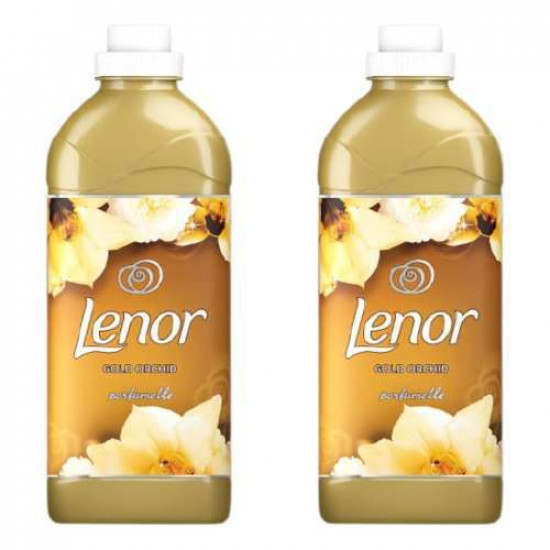 LENOR ÖBLÍTŐ DUO ORCHID-VANILIA 2X987ML