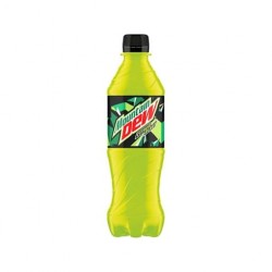 MOUNTAIN DEW 0,5l