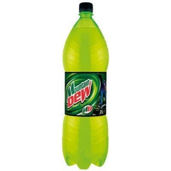 MOUNTAIN DEW 2l
