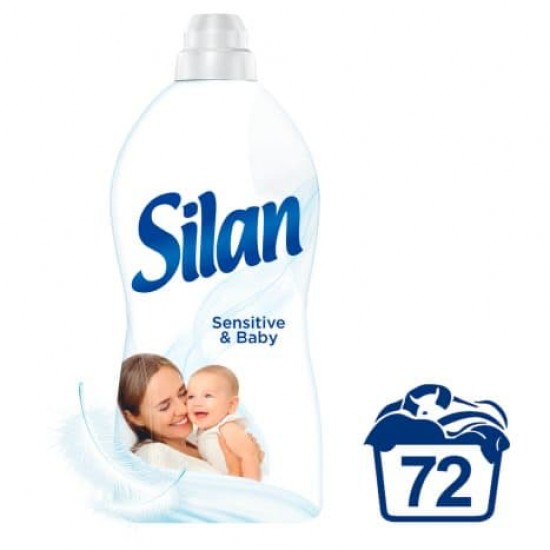 SILAN ÖBLÍTŐ SENSITIVE 1672ML
